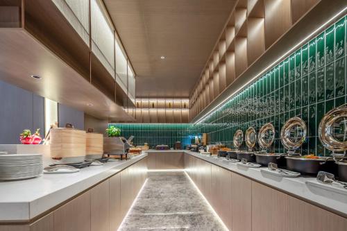 Imagen general del Hotel Atour Changshu Yunshang Town Mocheng Avenue. Foto 7