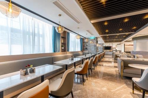 Imagen general del Hotel Atour Changzhou Wujin Science and Education City. Foto 2