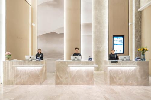 Imagen general del Hotel Atour Changzhou Wujin Science and Education City. Foto 4