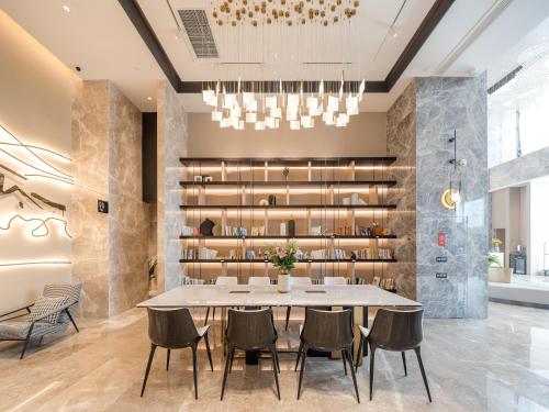 Imagen general del Hotel Atour Changzhou Wujin Science and Education City. Foto 5