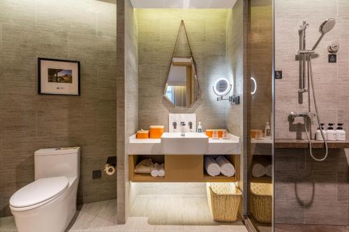 Imagen general del Hotel Atour Changzhou Wujin Science and Education City. Foto 6