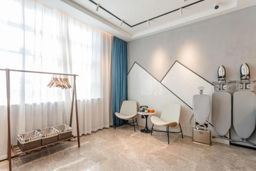 Imagen general del Hotel Atour Changzhou Wujin Science and Education City. Foto 7