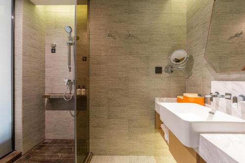 Imagen de la habitación del Hotel Atour Changzhou Wujin Science and Education City. Foto 13