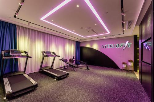 Imagen general del Hotel Atour Changzhou Wujin Science and Education City. Foto 8