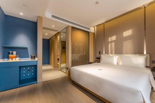 Imagen de la habitación del Hotel Atour Changzhou Wujin Science and Education City. Foto 19