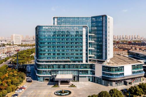Imagen general del Hotel Atour Changzhou Wujin Science and Education City. Foto 10