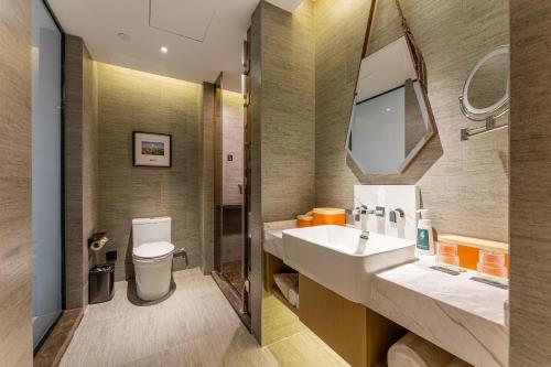 Imagen de la habitación del Hotel Atour Changzhou Wujin Science and Education City. Foto 20