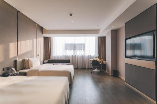 Imagen general del Hotel Atour Chaozhou Ancient Town People\'s Square. Foto 4