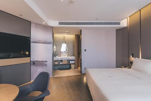 Imagen general del Hotel Atour Chaozhou Ancient Town People\'s Square. Foto 5