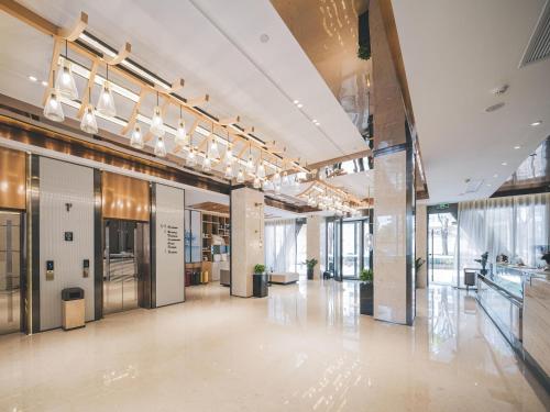 Imagen general del Hotel Atour Chaozhou Ancient Town People\'s Square. Foto 7