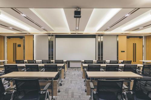 Imagen general del Hotel Atour Chaozhou Ancient Town People\'s Square. Foto 8