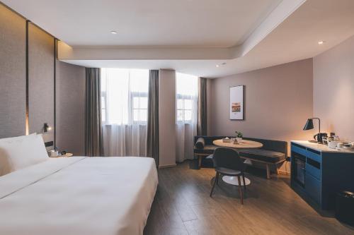 Imagen general del Hotel Atour Chaozhou Ancient Town People\'s Square. Foto 9