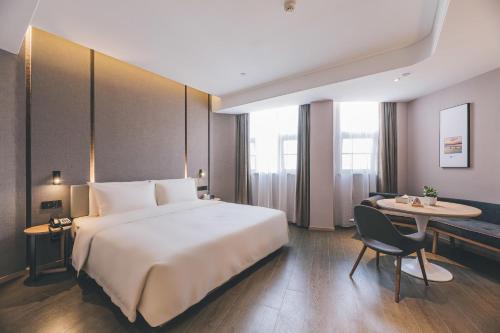 Imagen general del Hotel Atour Chaozhou Ancient Town People\'s Square. Foto 11