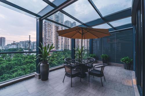 Imagen general del Hotel Atour Chaozhou Ancient Town People\'s Square. Foto 12