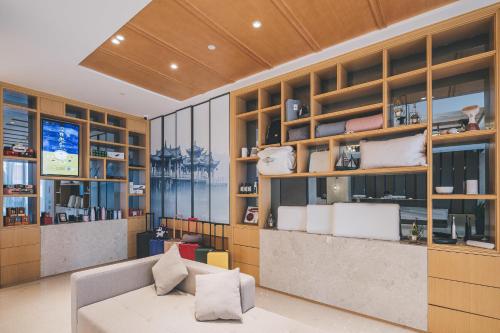 Imagen general del Hotel Atour Chaozhou Ancient Town People\'s Square. Foto 13