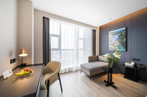 Imagen general del Hotel Atour Chengdu Dujiangyan Darong City. Foto 1