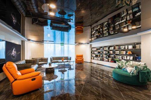 Imagen general del Hotel Atour Chifeng Hongshan Sport Center. Foto 1
