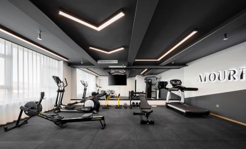 Imagen general del Hotel Atour Chifeng Hongshan Sport Center. Foto 2