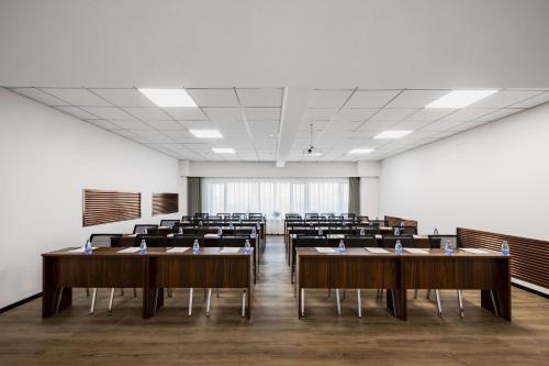 Imagen general del Hotel Atour Chifeng Hongshan Sport Center. Foto 3