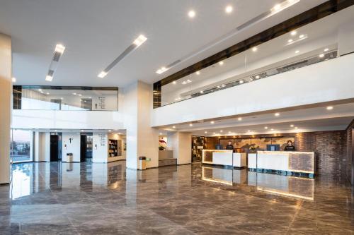 Imagen general del Hotel Atour Chifeng Hongshan Sport Center. Foto 5