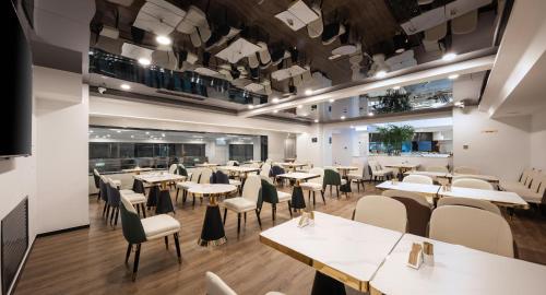 Imagen general del Hotel Atour Chifeng Hongshan Sport Center. Foto 6