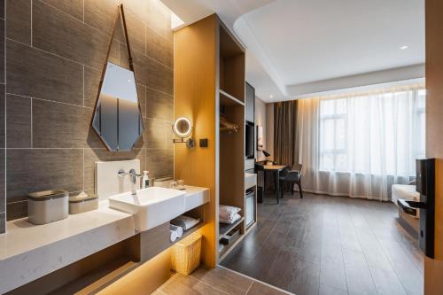 Imagen de la habitación del Hotel Atour Chifeng Hongshan Sport Center. Foto 15