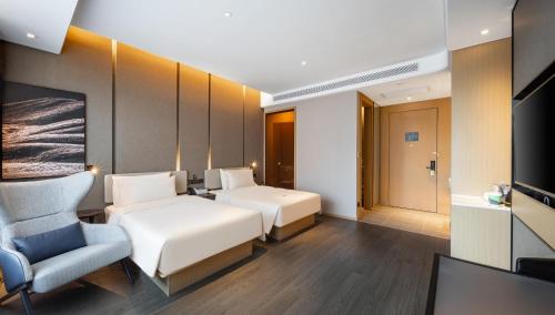 Imagen general del Hotel Atour Chifeng Hongshan Sport Center. Foto 7