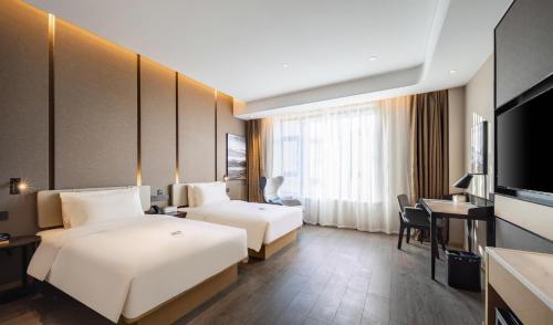 Imagen general del Hotel Atour Chifeng Hongshan Sport Center. Foto 8