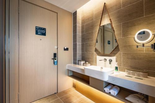 Imagen general del Hotel Atour Chifeng Hongshan Sport Center. Foto 9