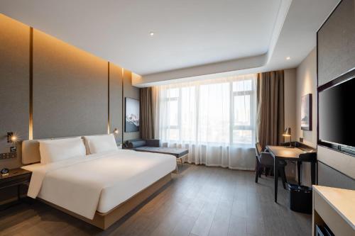 Imagen general del Hotel Atour Chifeng Hongshan Sport Center. Foto 10