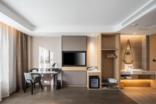 Imagen general del Hotel Atour Chifeng Hongshan Sport Center. Foto 12