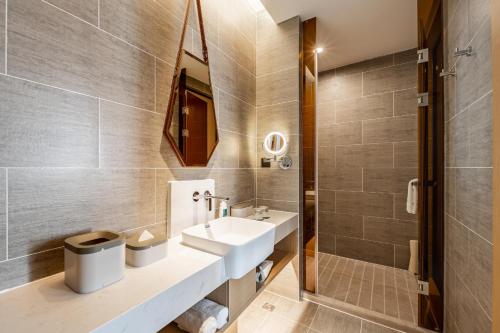 Imagen de la habitación del Hotel Atour Chifeng Hongshan Sport Center. Foto 17