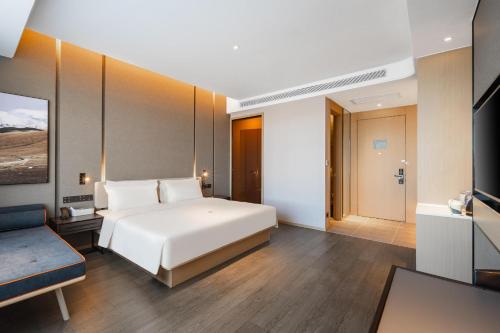 Imagen de la habitación del Hotel Atour Chifeng Hongshan Sport Center. Foto 18