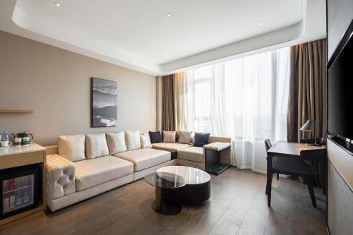 Imagen de la habitación del Hotel Atour Chifeng Hongshan Sport Center. Foto 19