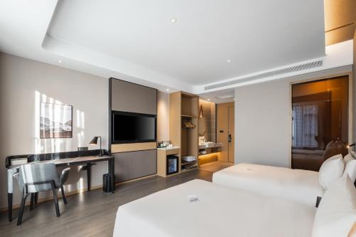 Imagen de la habitación del Hotel Atour Chifeng Hongshan Sport Center. Foto 20