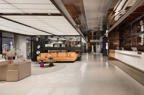 Imagen general del Hotel Atour Chongqing Jiefangbei Raffles City Riverview. Foto 1