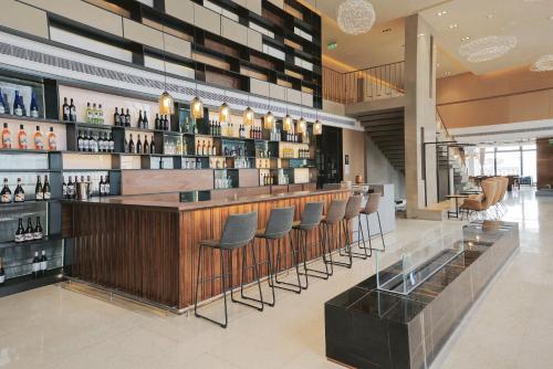 Imagen general del Hotel Atour Chongqing Jiefangbei Raffles City Riverview. Foto 5