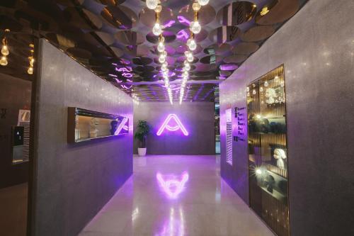 Imagen general del Hotel Atour Chongqing Jiefangbei Raffles City Riverview. Foto 16
