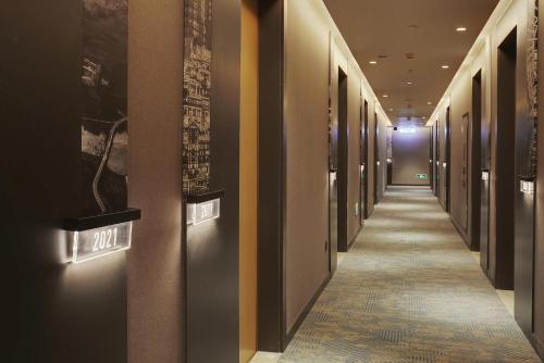 Imagen general del Hotel Atour Chongqing Jiefangbei Raffles City Riverview. Foto 18