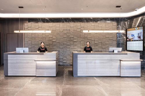 Imagen general del Hotel Atour Chongqing West Railway Station Longhu Yunlingtian Street. Foto 1
