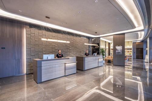 Imagen general del Hotel Atour Chongqing West Railway Station Longhu Yunlingtian Street. Foto 2