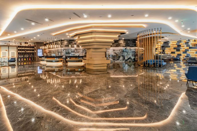Imagen de los interiores del Hotel Atour Daguanyuan Jinan. Foto 15