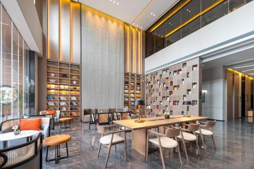 Imagen general del Hotel Atour Dali Erhai Park. Foto 3