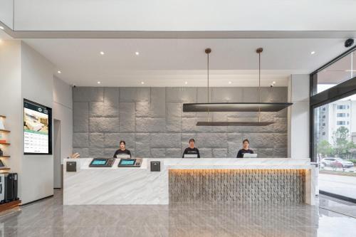 Imagen general del Hotel Atour Dali Erhai Park. Foto 4