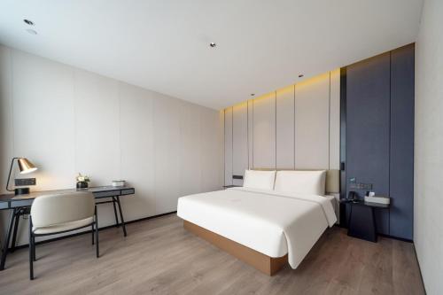 Imagen de la habitación del Hotel Atour Dali Erhai Park. Foto 11