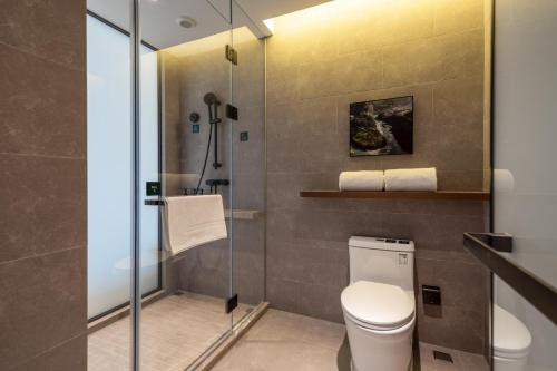 Imagen de la habitación del Hotel Atour Dali Erhai Park. Foto 16