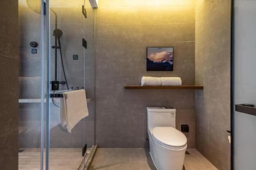 Imagen de la habitación del Hotel Atour Dali Erhai Park. Foto 20