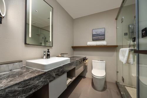 Imagen general del Hotel Atour Dali Xiaguan Taiye International Plaza. Foto 1