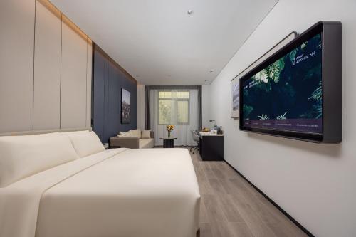Imagen de la habitación del Hotel Atour Dali Xiaguan Taiye International Plaza. Foto 15