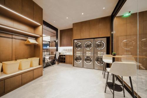 Imagen general del Hotel Atour Dalian Development Zone. Foto 1